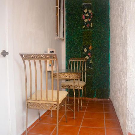 Posada Casa Antigua Tecolutla Eksteriør bilde