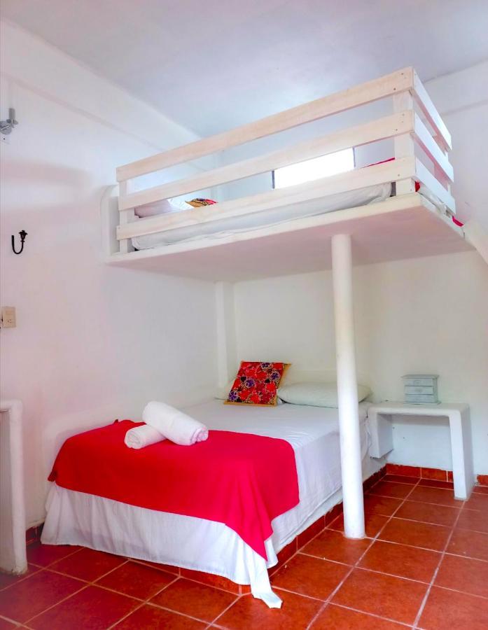 Posada Casa Antigua Tecolutla Eksteriør bilde