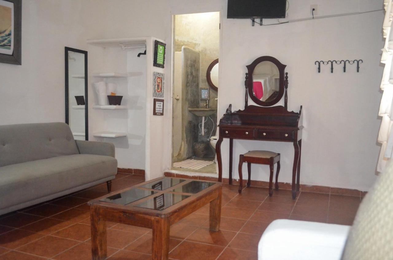 Posada Casa Antigua Tecolutla Eksteriør bilde